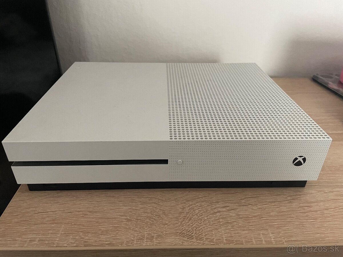 Xbox one s 500gb