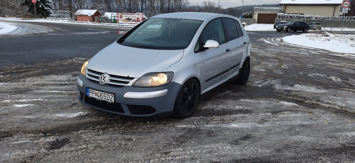 Volkswagen Golf Plus 1.9TDi 77kw