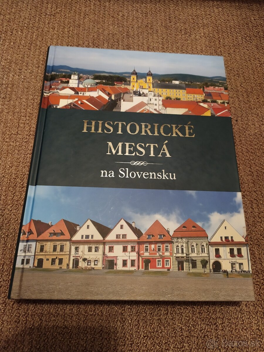 Historické mestá na Slovensku