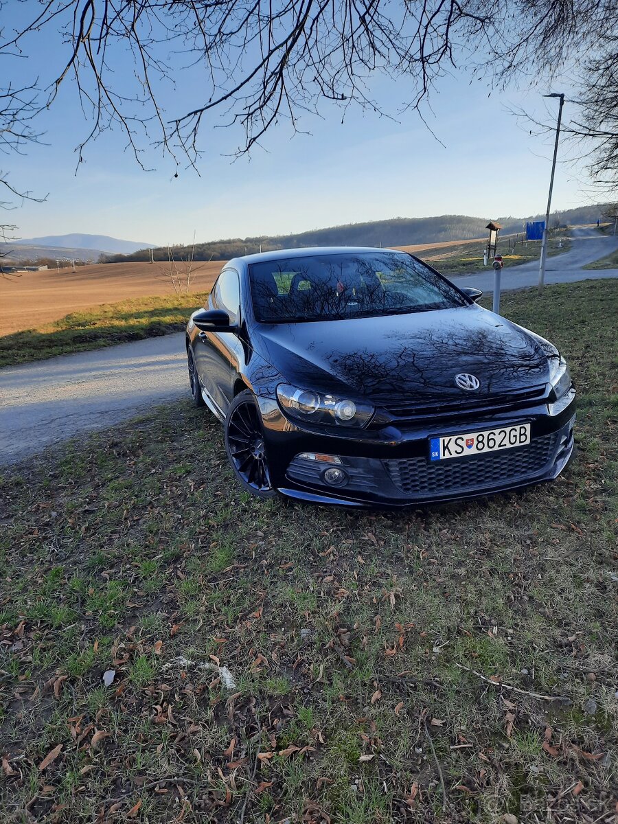 Volkswagen scirocco 2.0 TDI