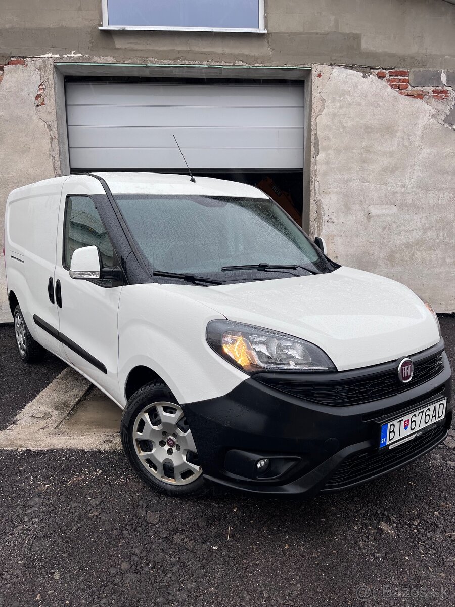 FIAT DOBLO 1.6 mjet | MOŽNY ODPOČET DPH