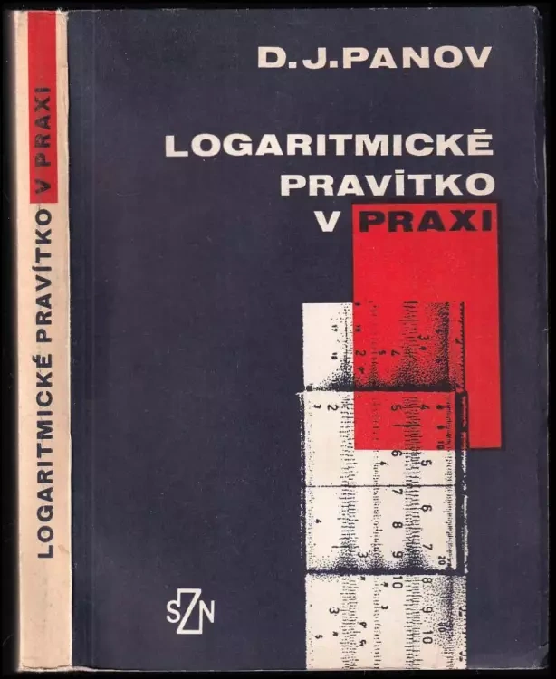 Logaritmické pravítko