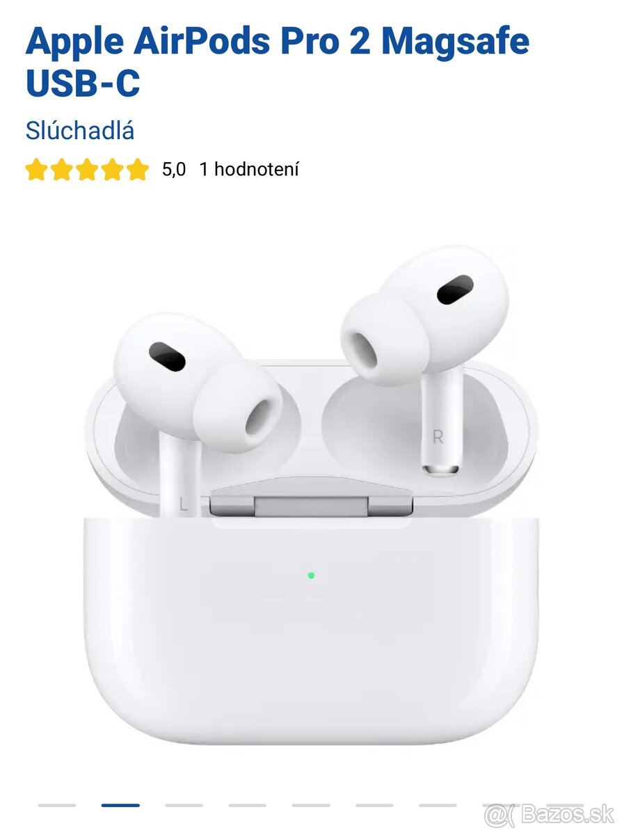 Apple Airpods pro gen.2