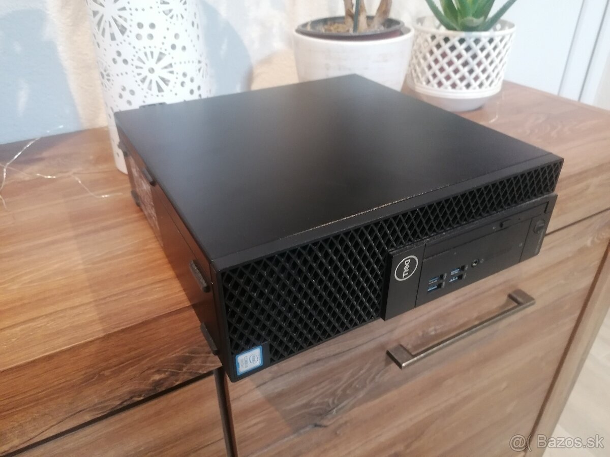 Dell Optiplex 3060 , I3-8100 ,8GB ram, 256GB  SSD