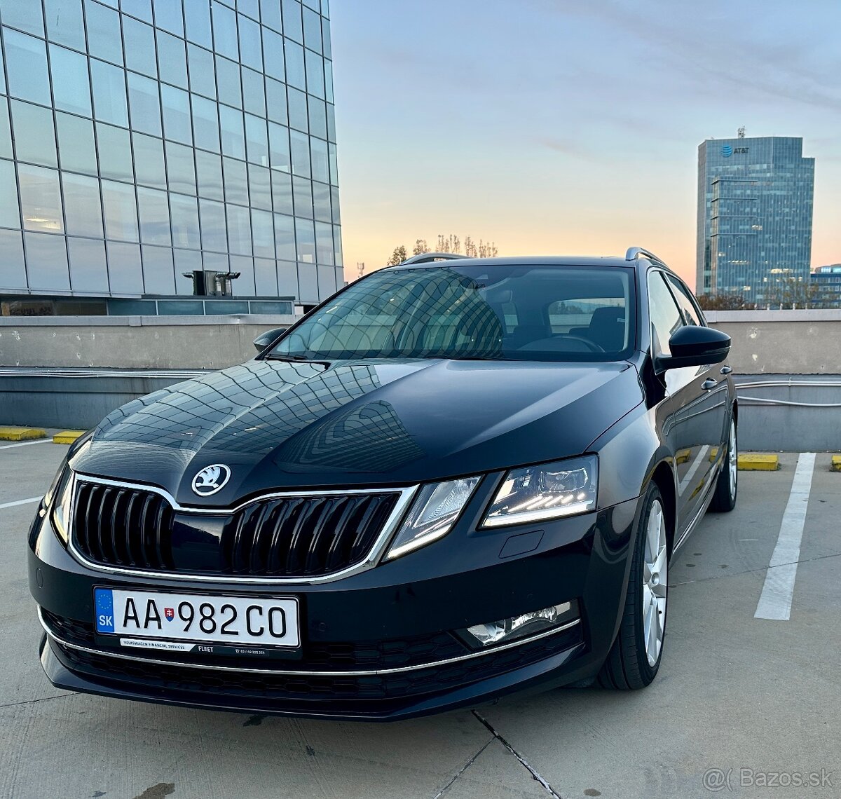 Škoda Octavia  2,0 TDi 4x4 DSG , Najazdené km: 160 tis. KM