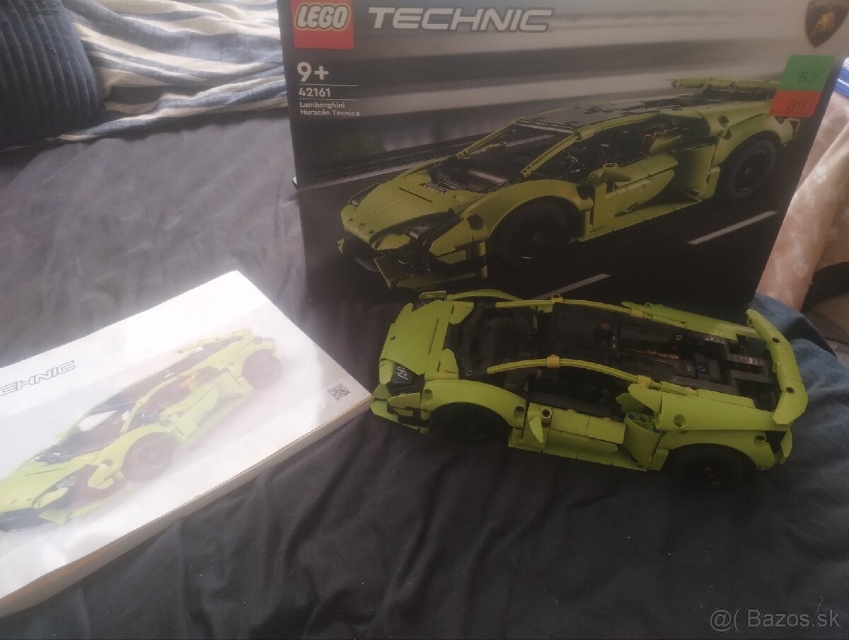 Lego technic - Lamborghini Huracán Tecnica