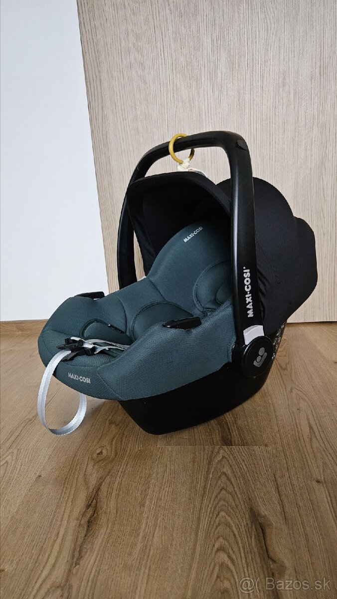 Autosedacka maxi cosi cabriofix i size