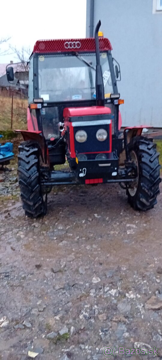 Zetor