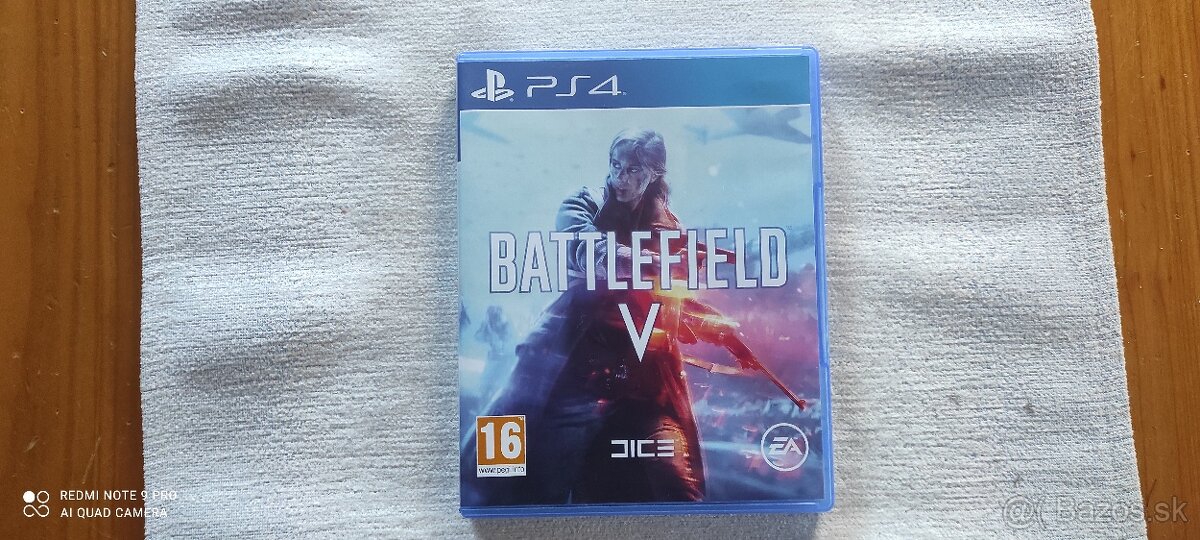 Battlefield 5 (ps4)