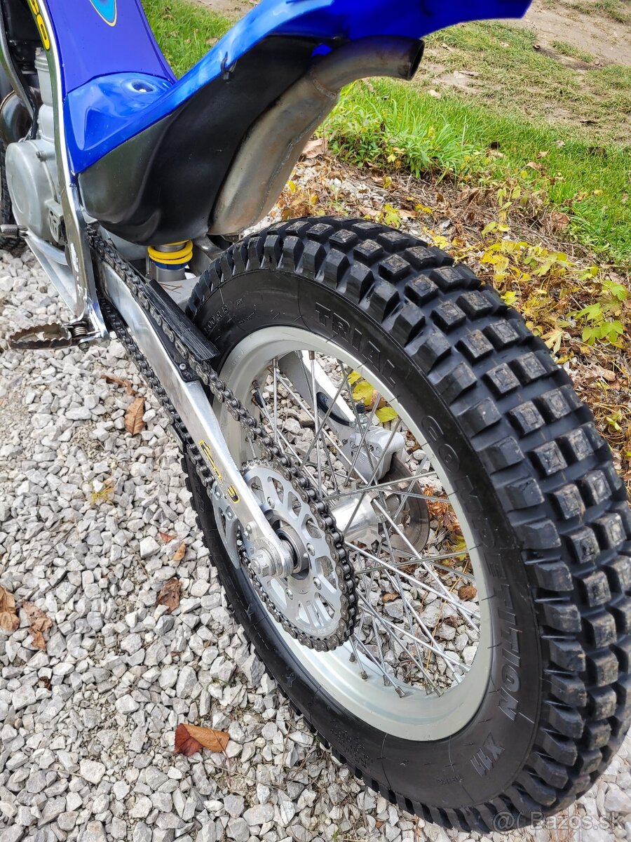 Sherco ST 2.9 + cestný príbal DOKLADY