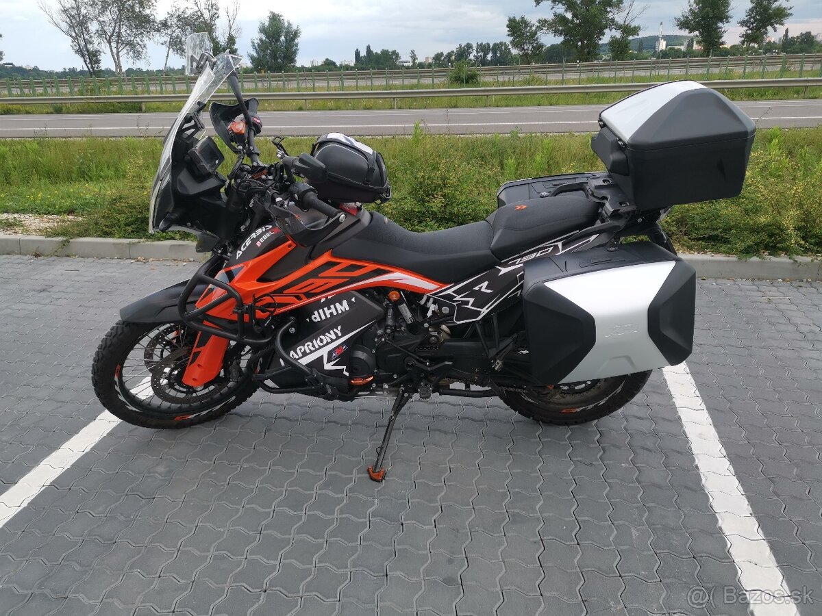 KTM 790 Adventure