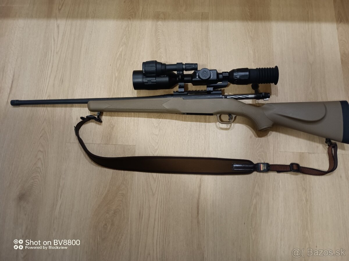 Mossberg patriot 308 WIN