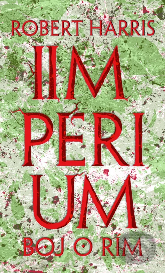 IMPERIUM - Robert Harris