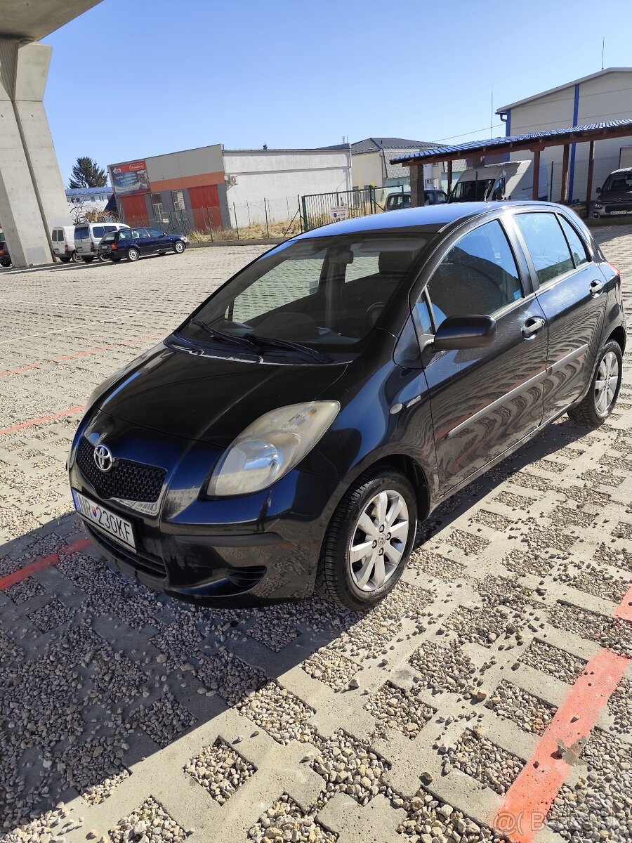 Toyota Yaris 1.3 Vvt-i