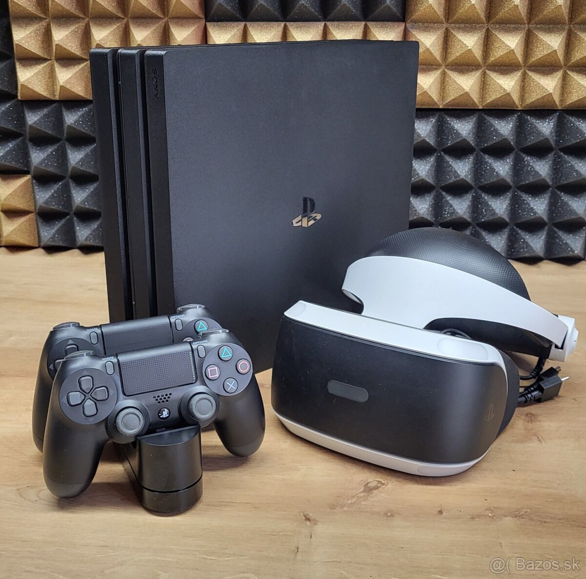 PS4 Pro + PS VR