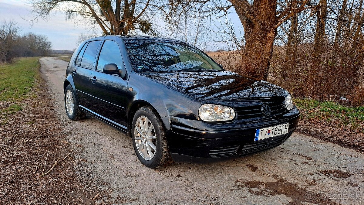 Predam Volkswagen golf 4 1.8 t gti