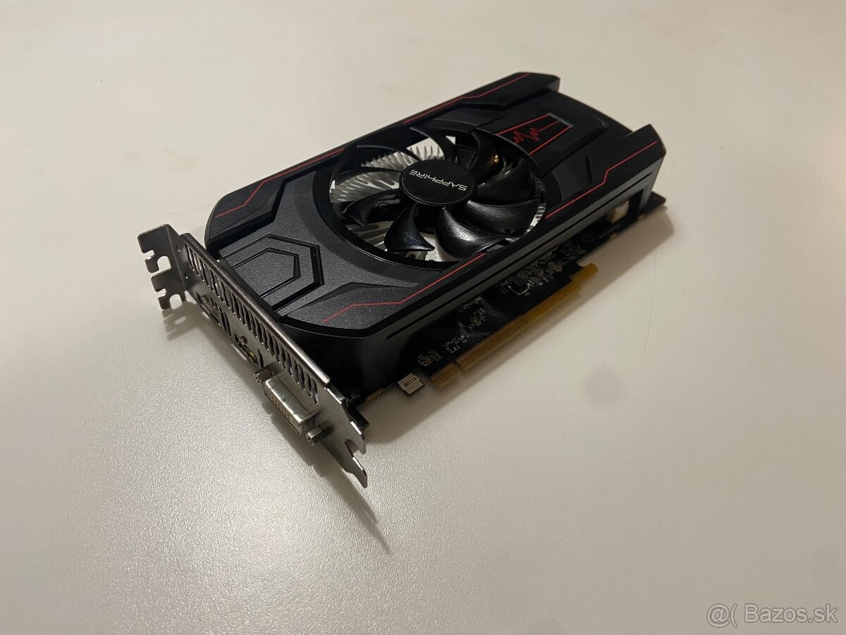 PREDANÉ RX 560 4GB