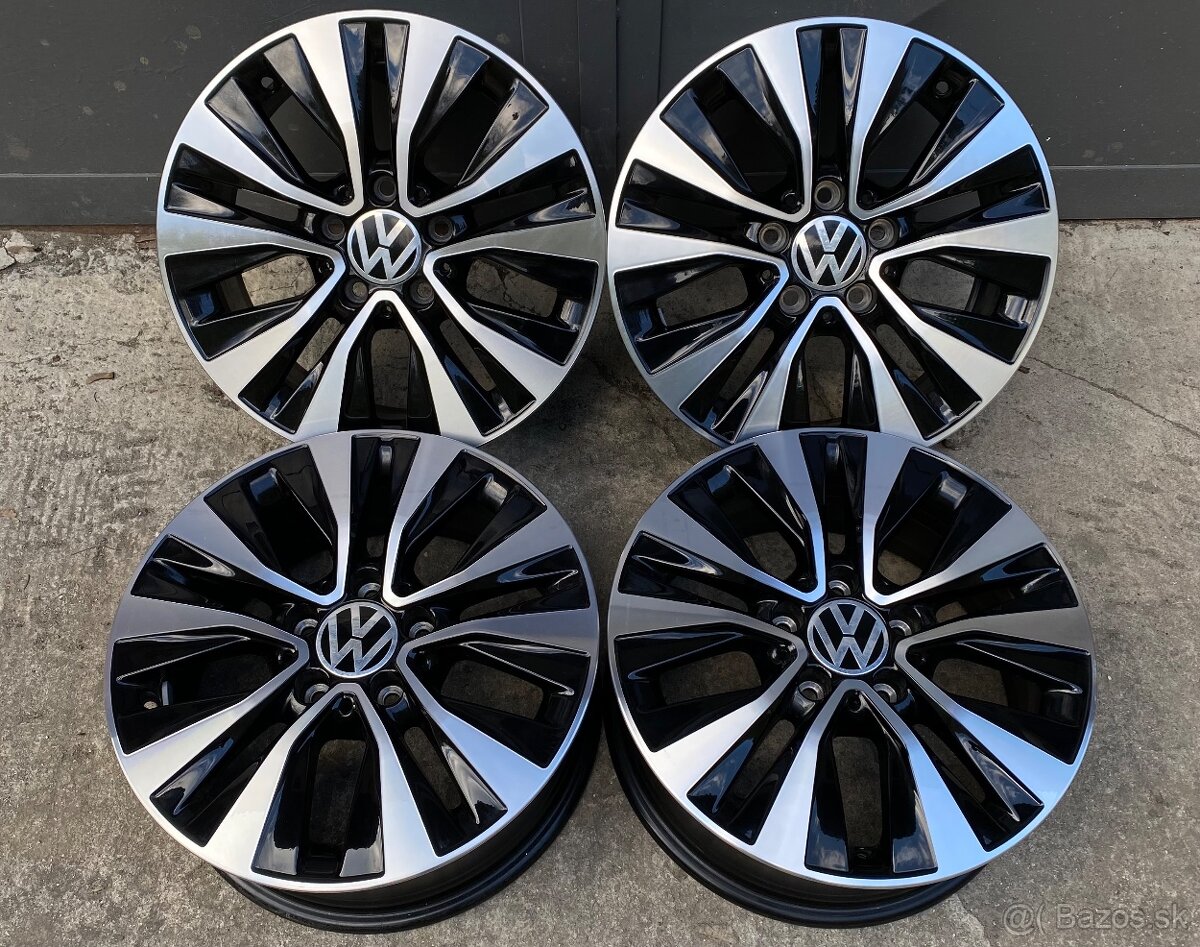 ✅ R16 ®️ Originál Mercedes 5x112 ET44 ✅ VW Škoda Seat Audi