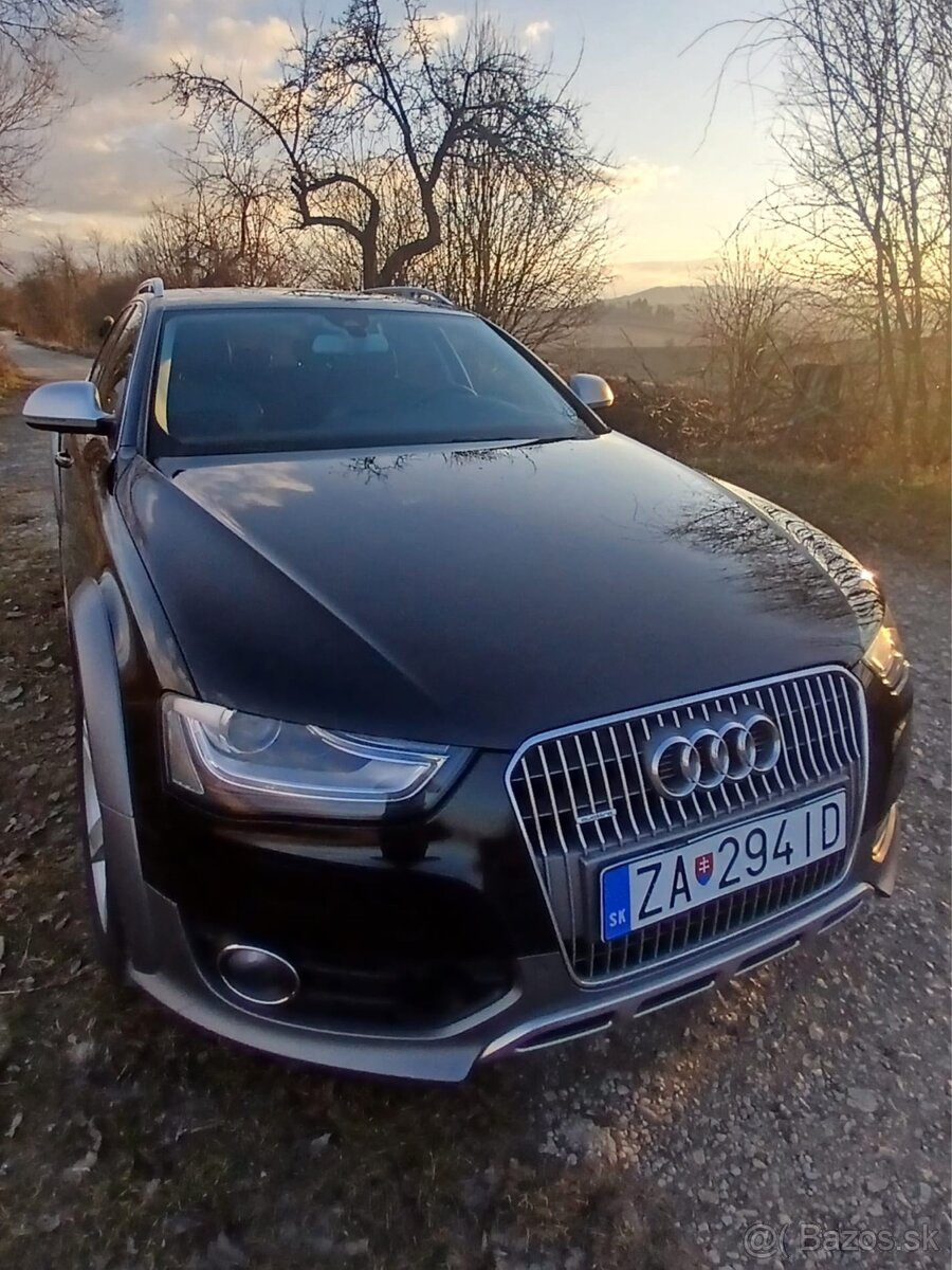 Audi A4 allroad 2.0tdi