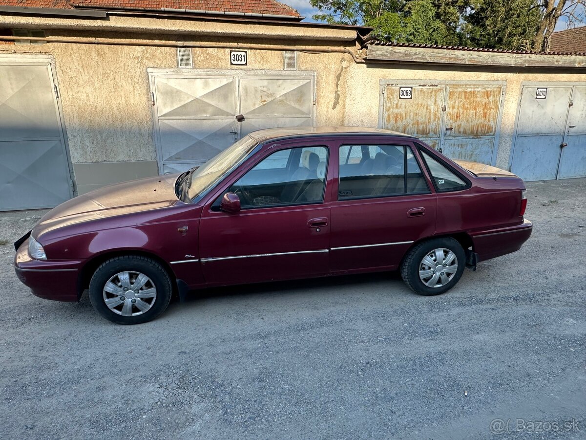 Daewoo Nexia