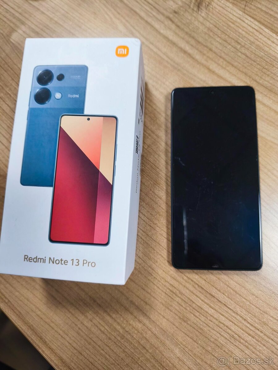 Xiaomi Redmi Notwe 13 Pro