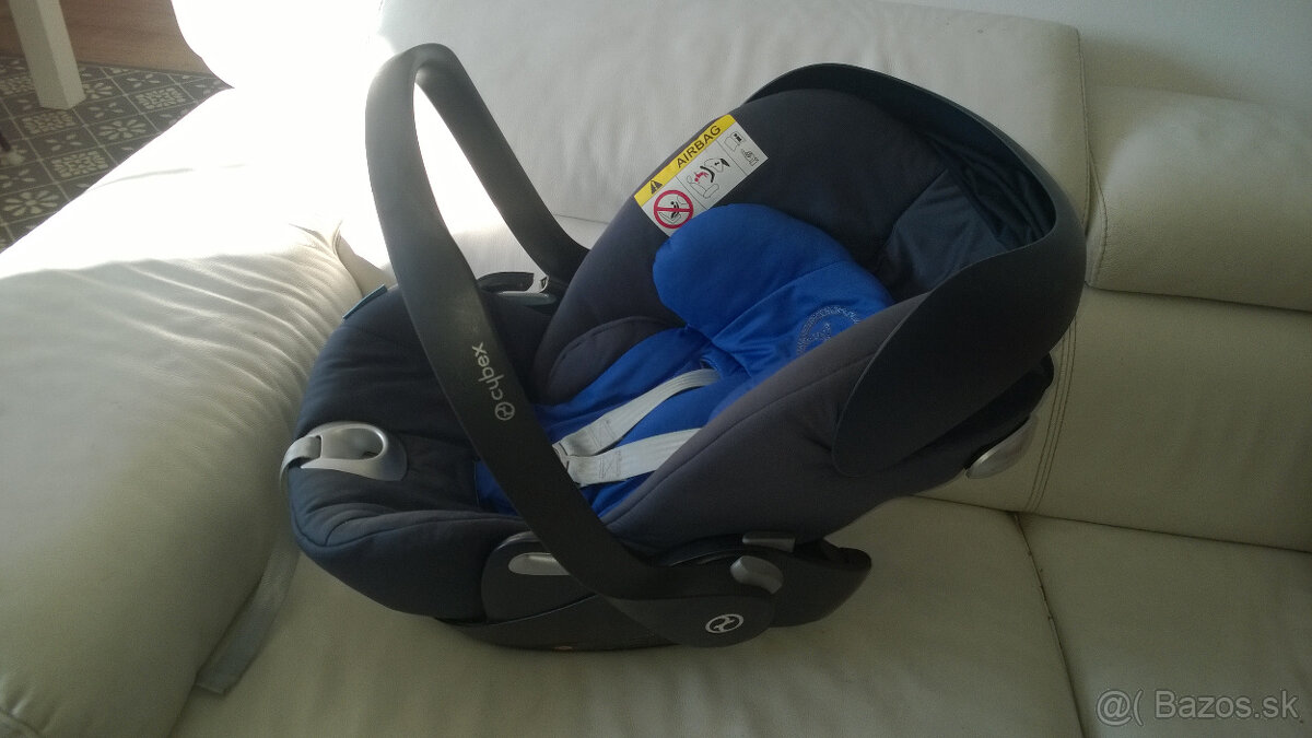 Cybex Cloud Q -Royal blue