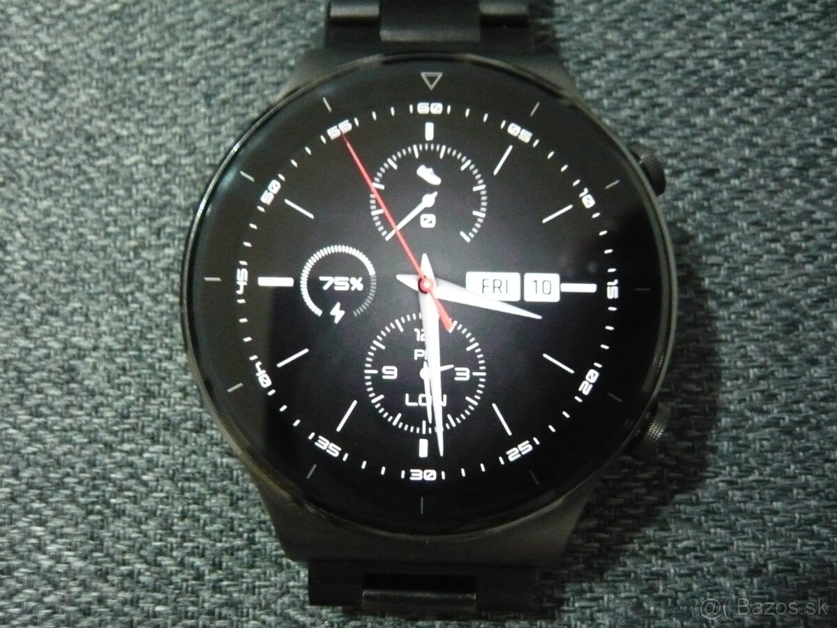 Huawei Watch GT2 Pro.