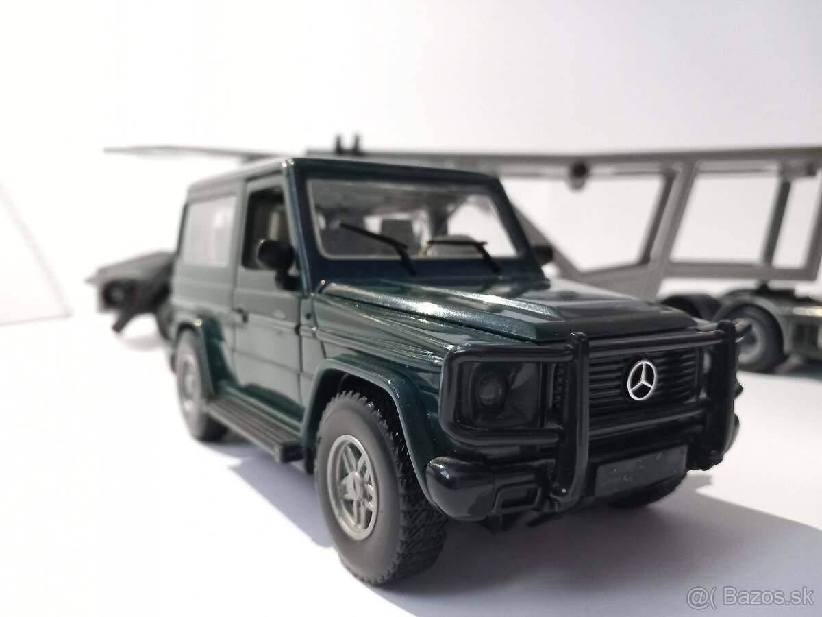 1:18 Mercedes Benz triedy G