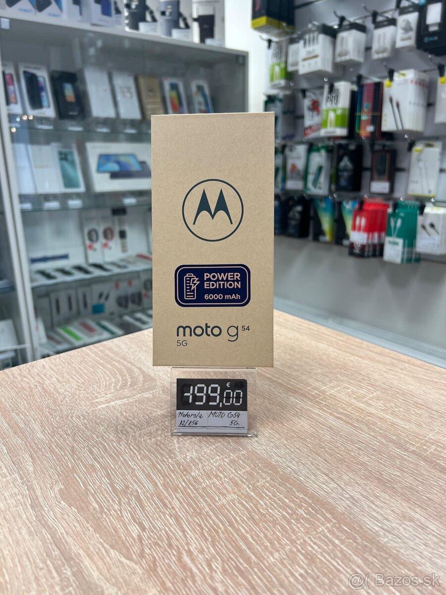 Motorola MOTO g54