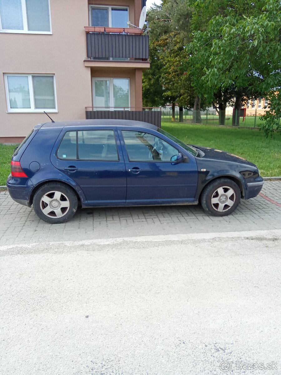 Volkswagen golf 4 1.9tdi