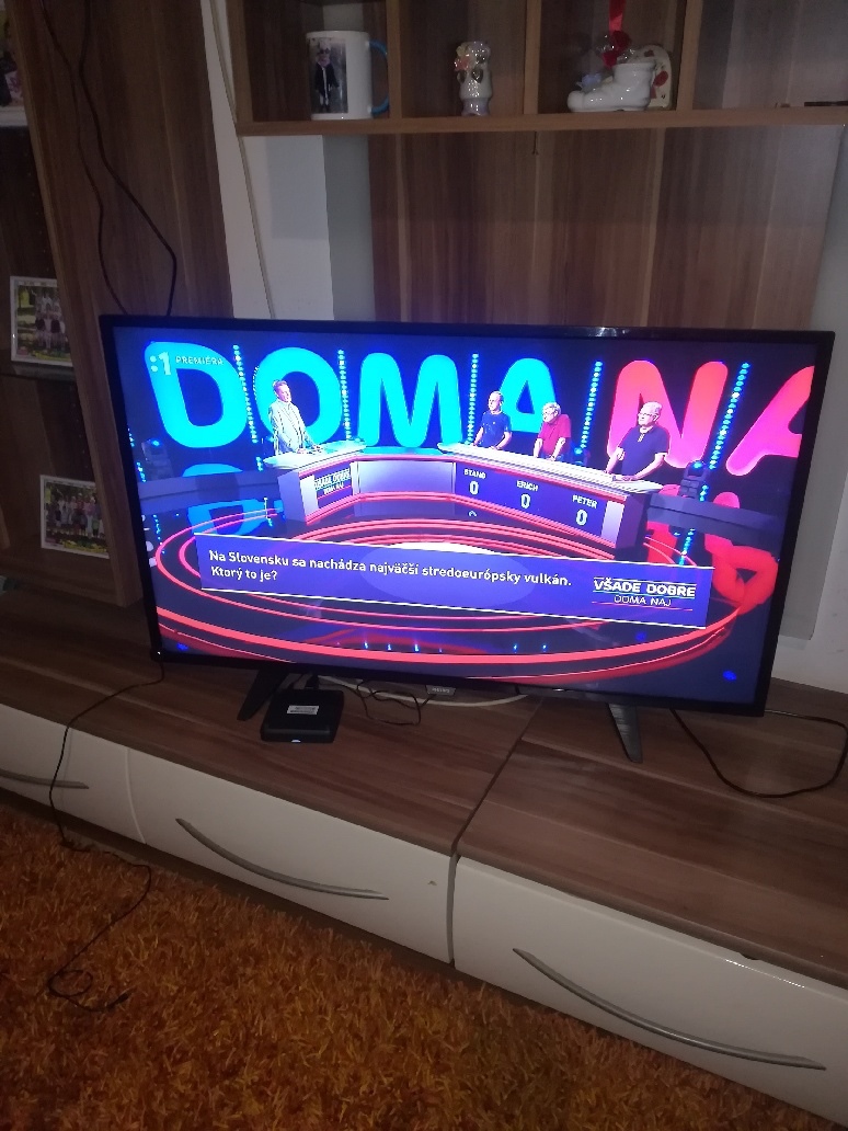 Predám TV