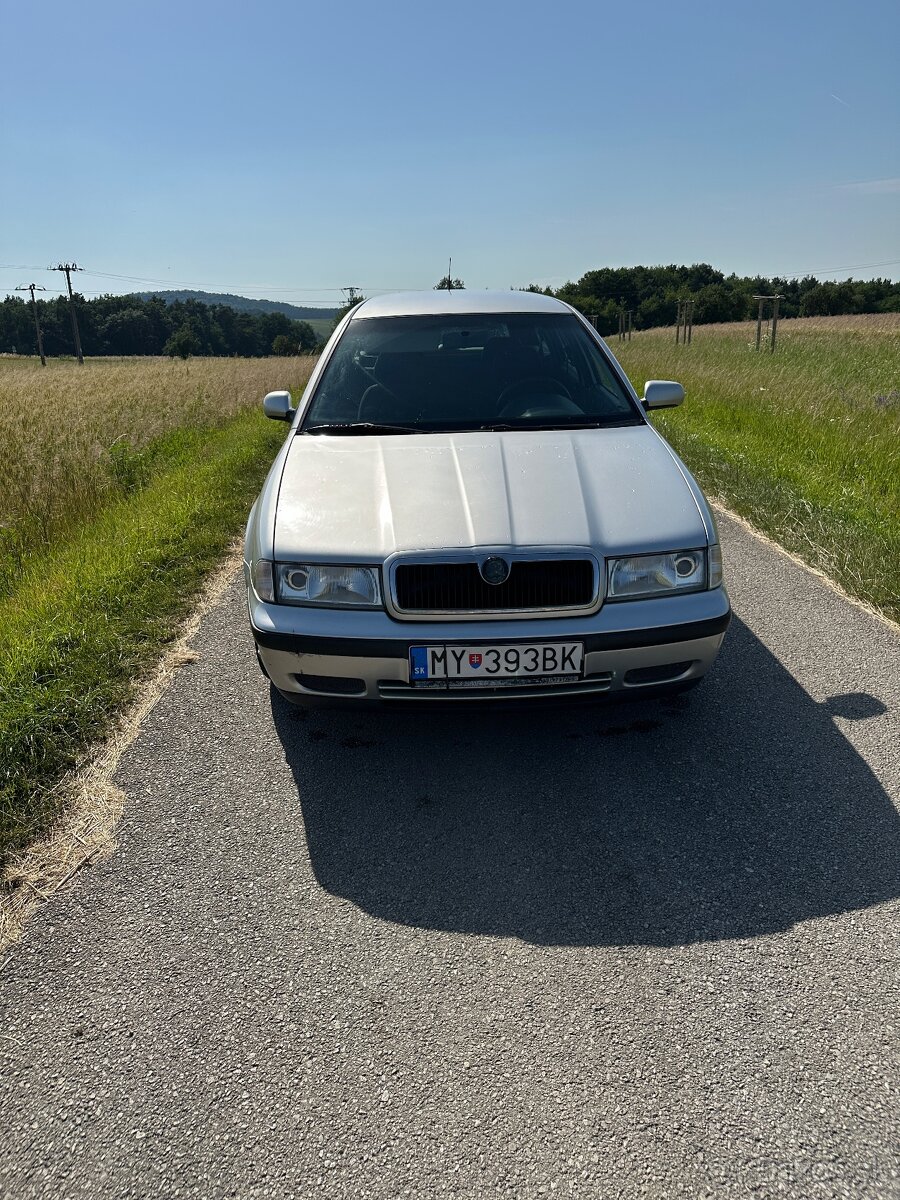 Skoda Octavia 1 1,9 TDi