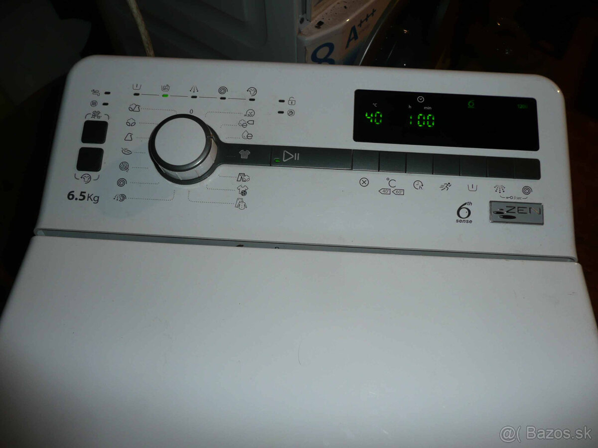 Whirlpool TDLR 55205