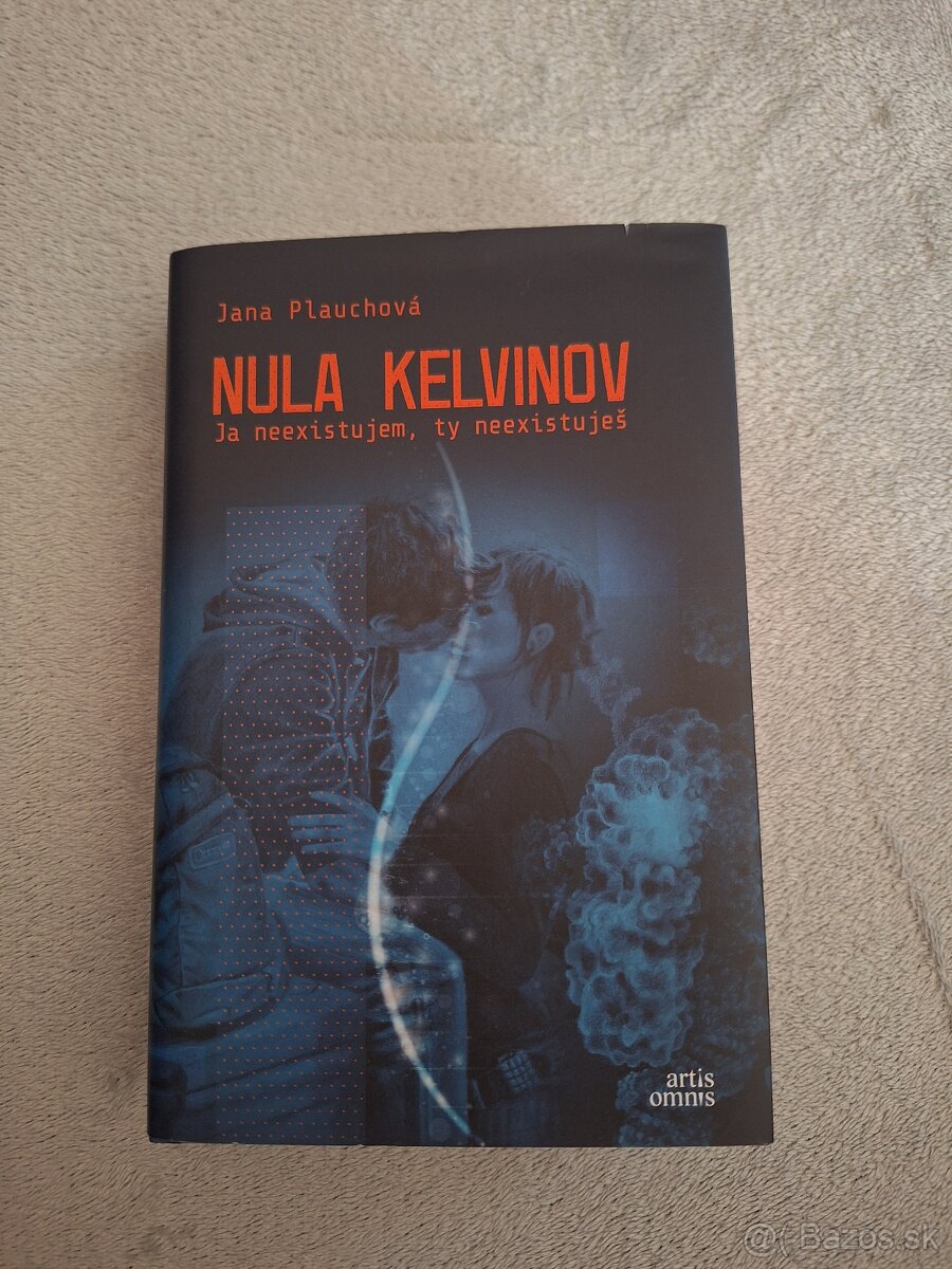 Nula Kelvinov Jana Plauchová