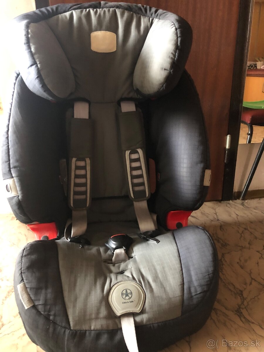 Rommer Britax Evolva 1-2-3 PLUS