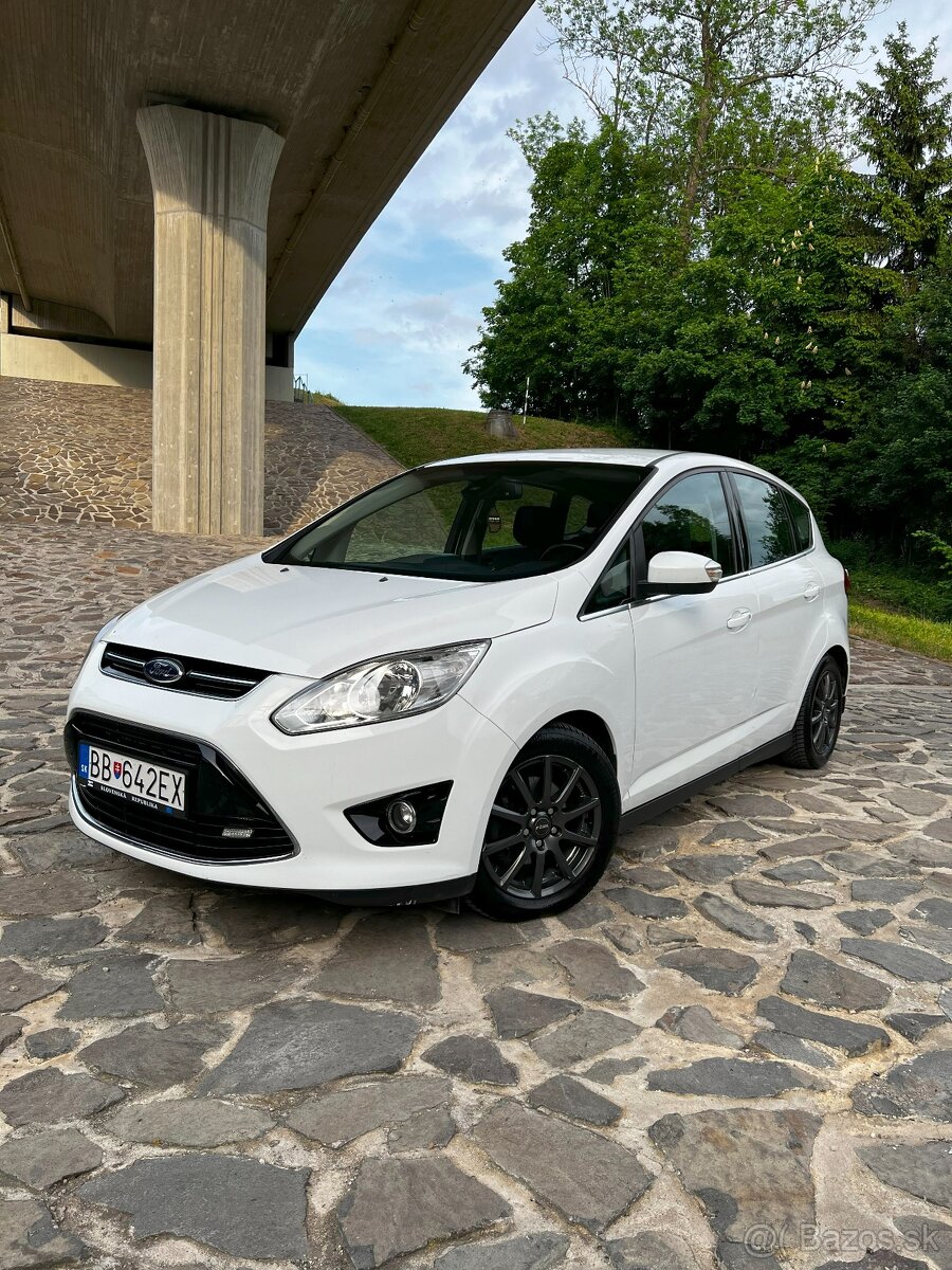 Predám Ford C-MAX II 1.6 TDCI 130tis km