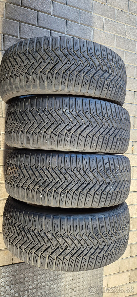 205/50 r17 zimne