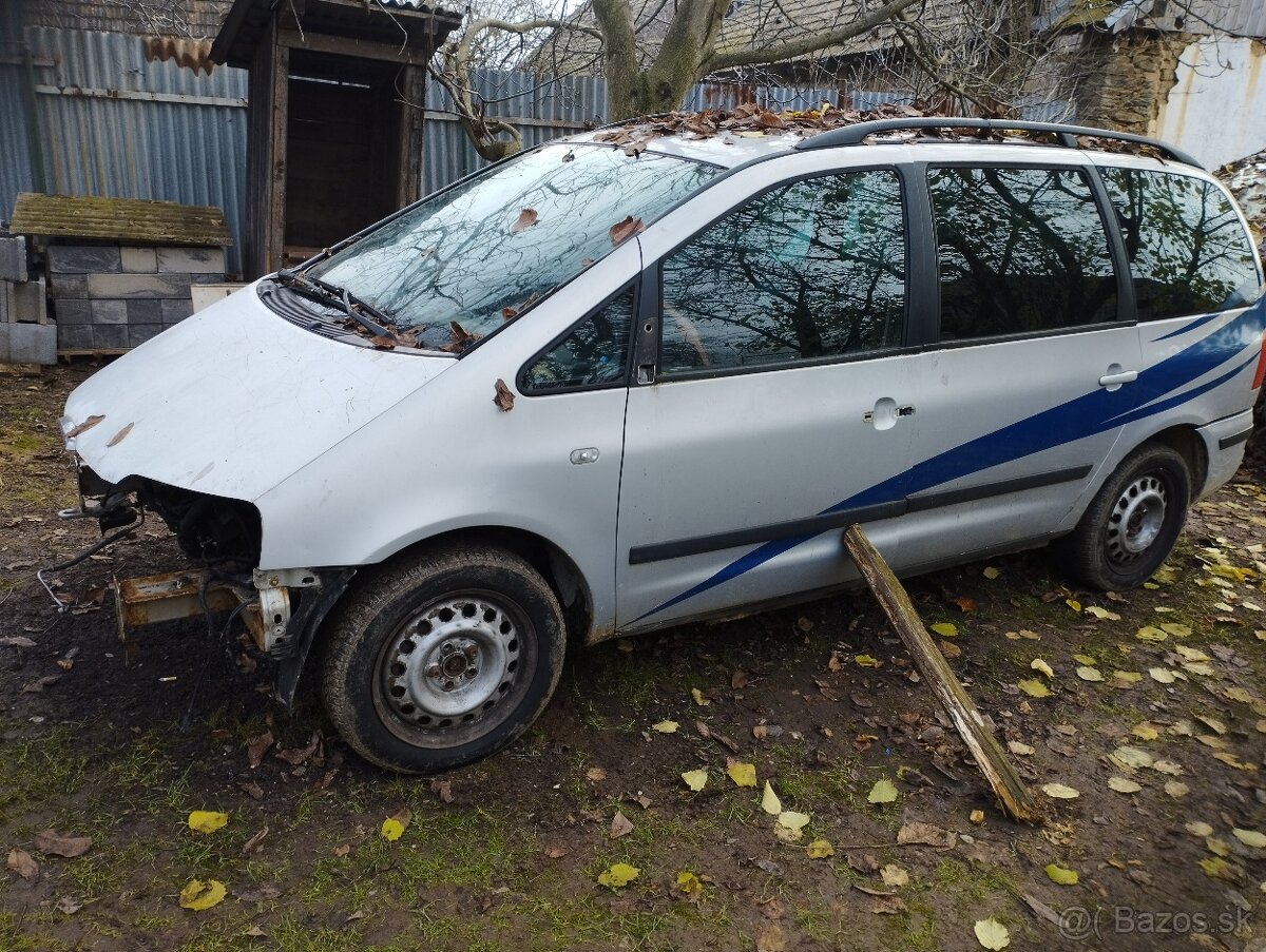 Vw Sharan.Seat alhambra