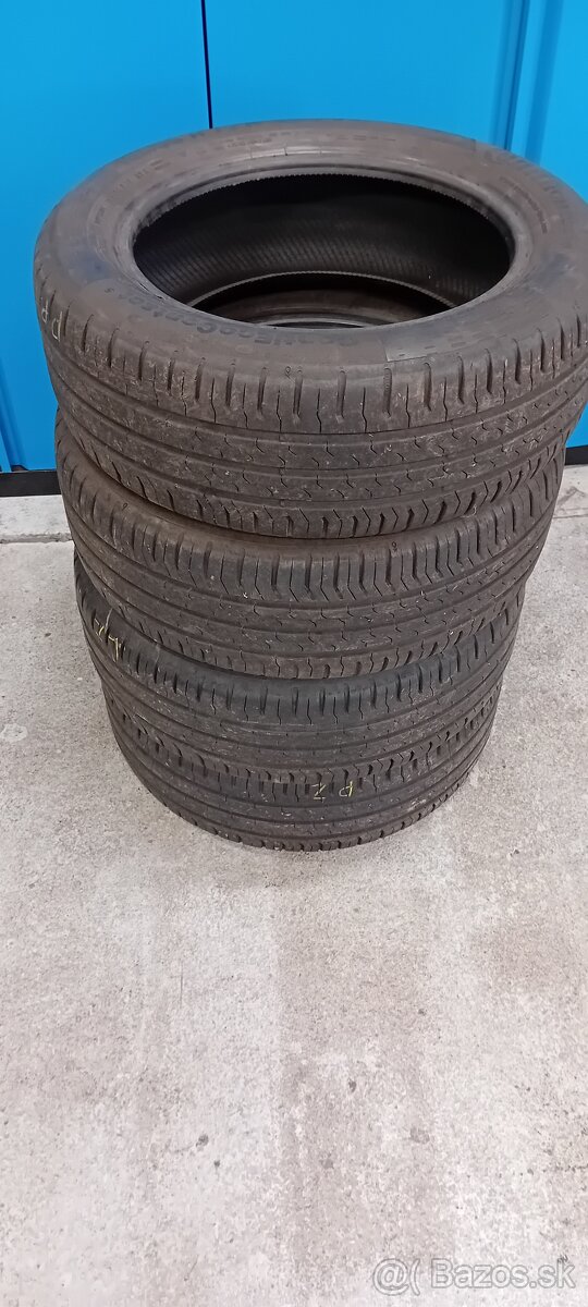 Letné pneu 185/55 R15H