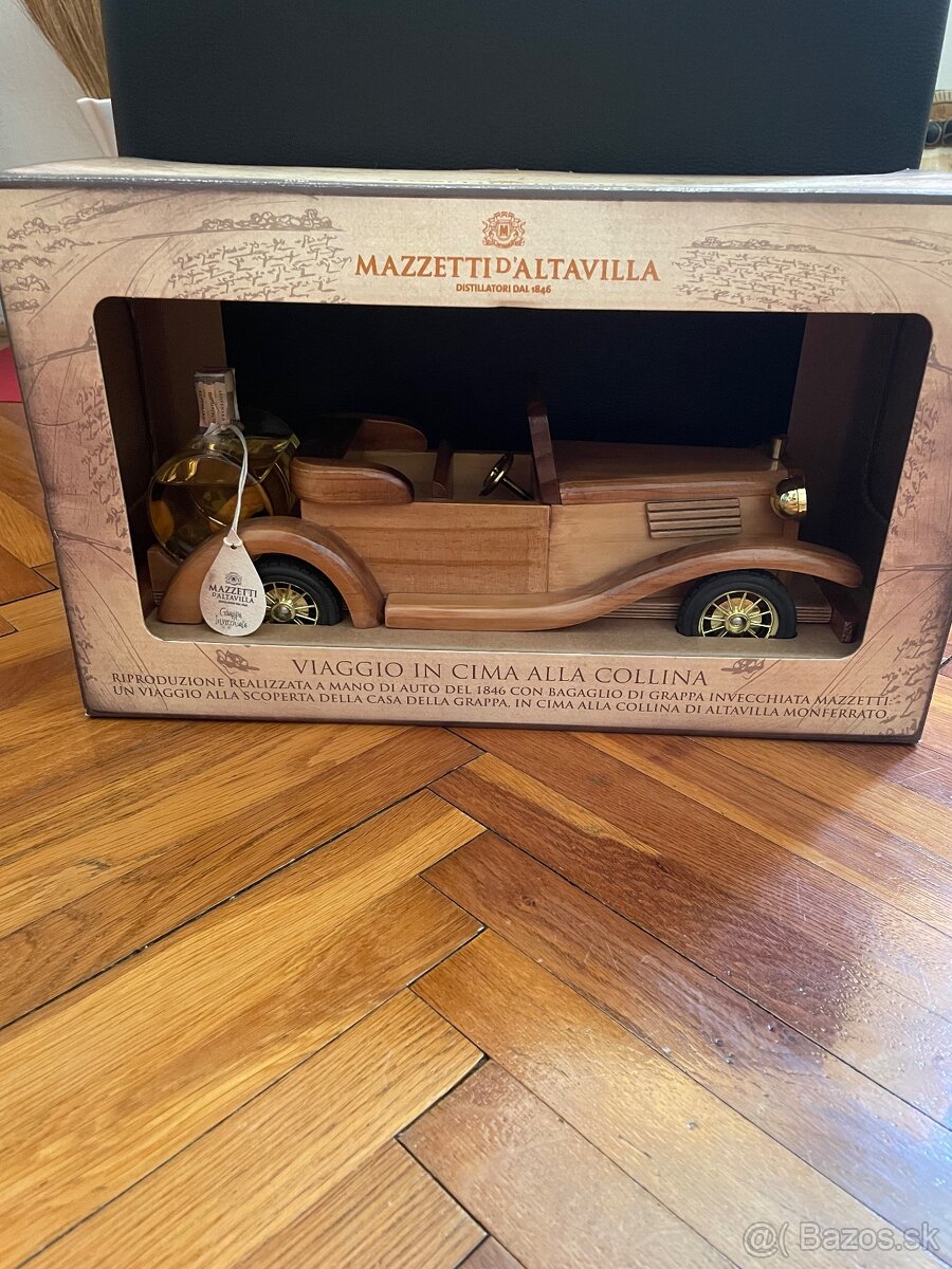 Mazzetti grappa