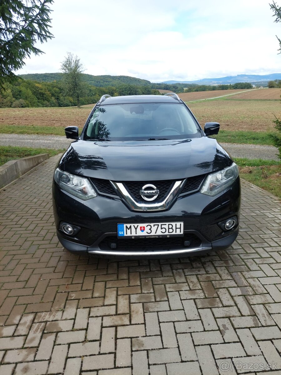 Nissan X-Trail 2.0 dCi 177 Tekna Xtronic