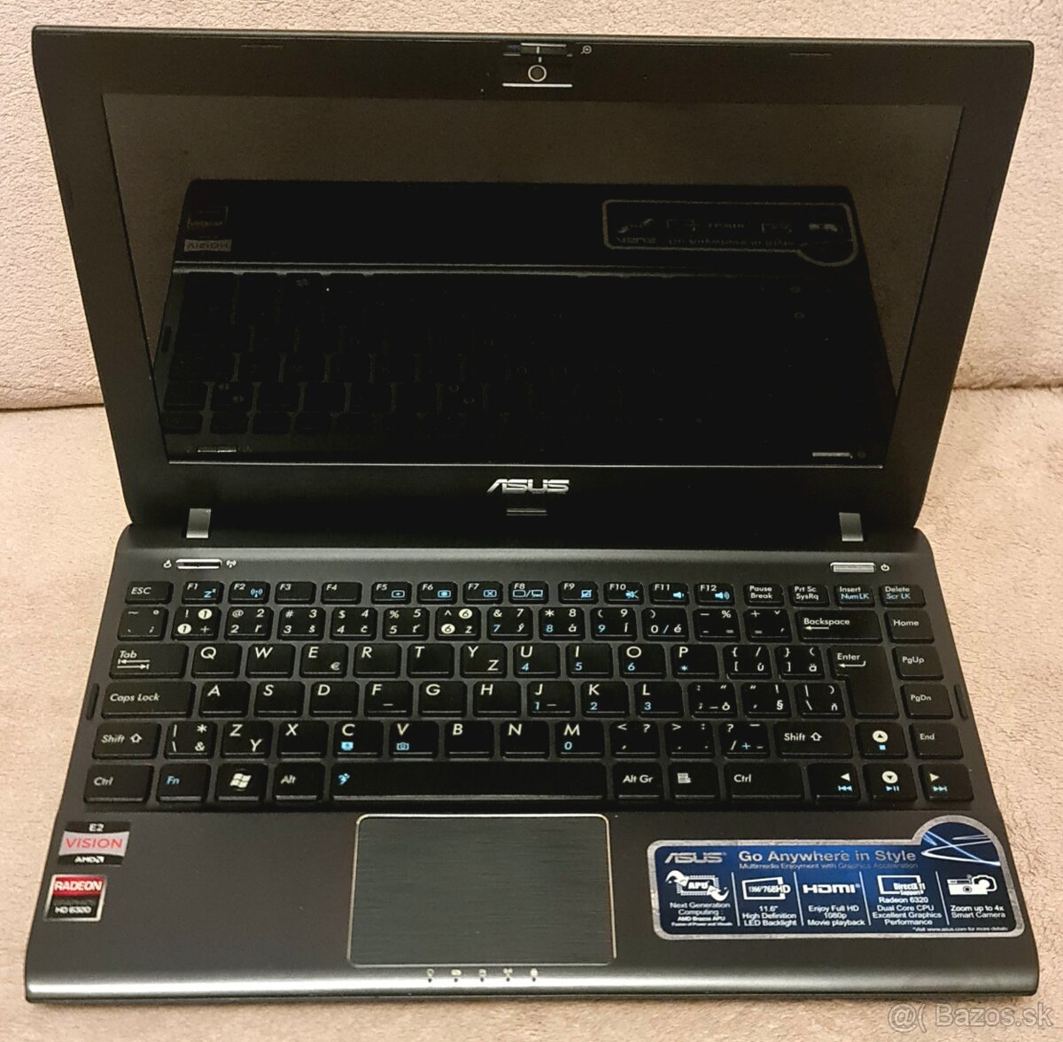 Asus eee PC 1225B