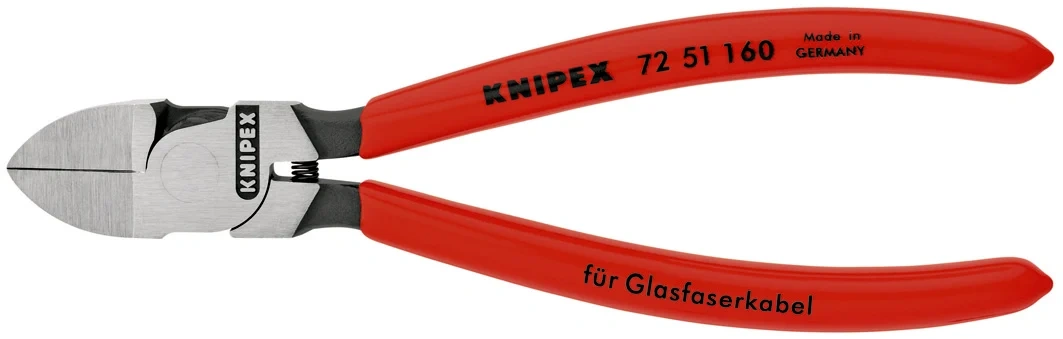 Knipex 7251160 bočné štiepacie kliešte