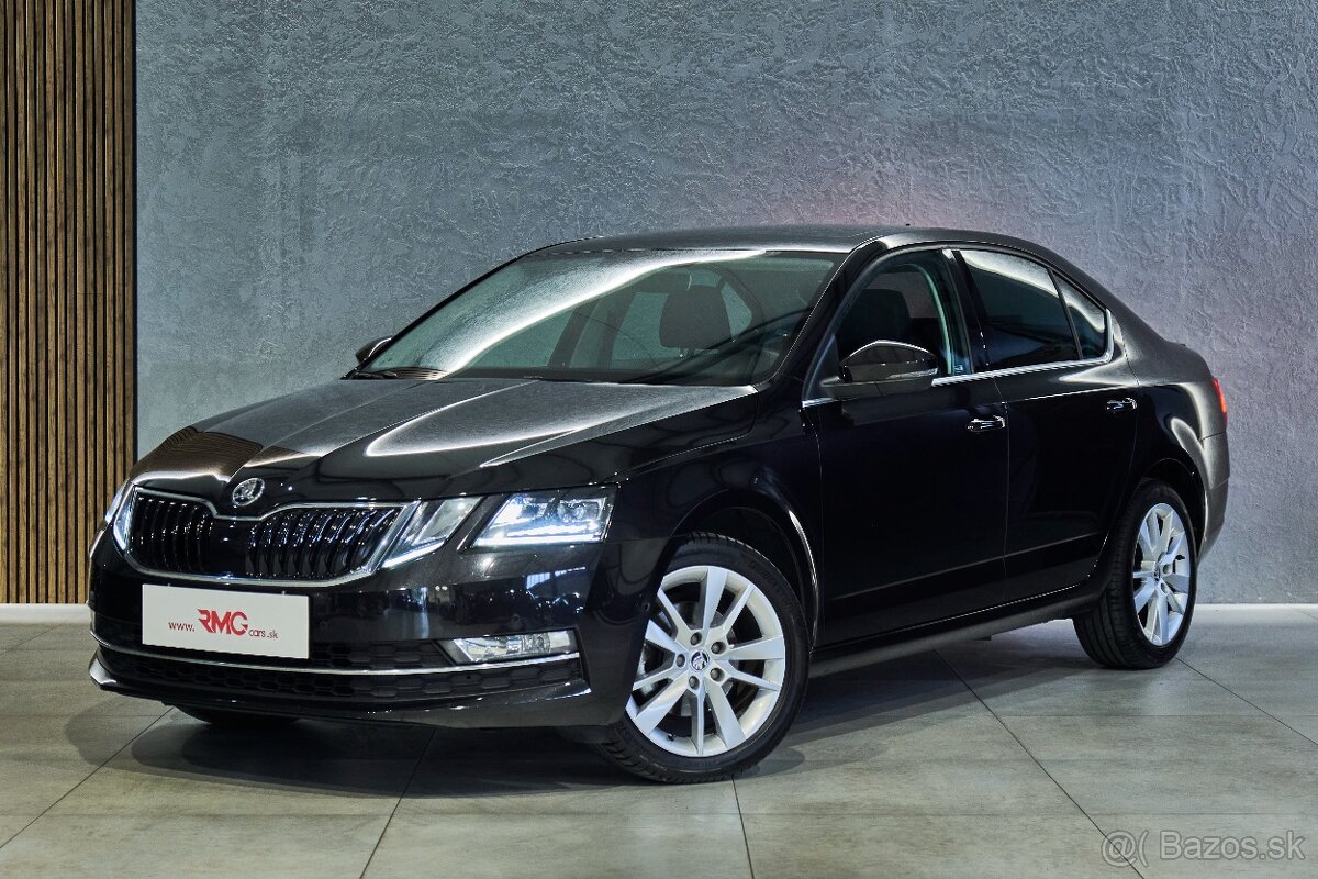 Škoda Octavia 1.5 TSI Style DSG, DPH