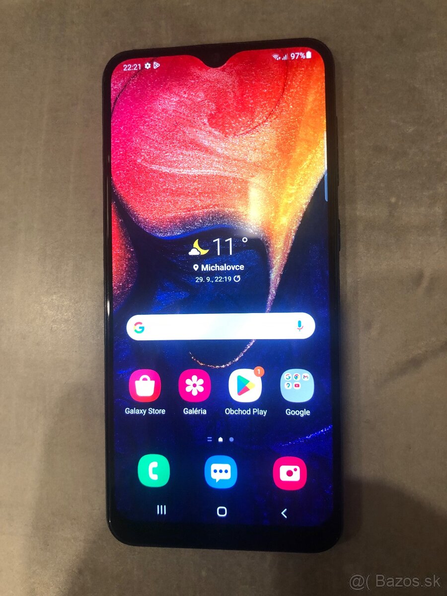 Samsung Galaxy A50