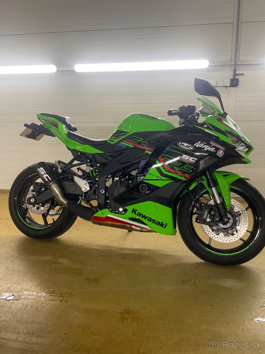 Kawasaki ZX4RR 2024