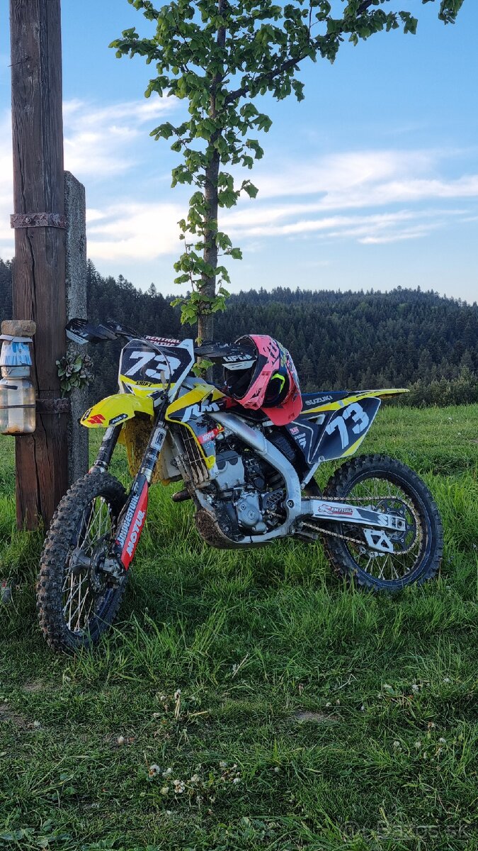 Suzuki Rmz 250 2018