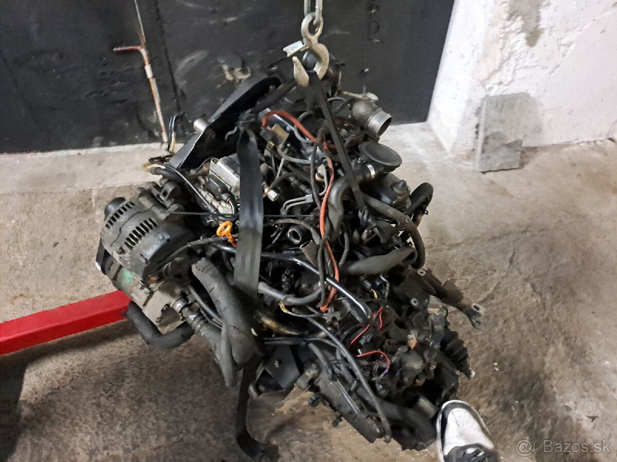 Motor vw golf mk3 1.9 81kw