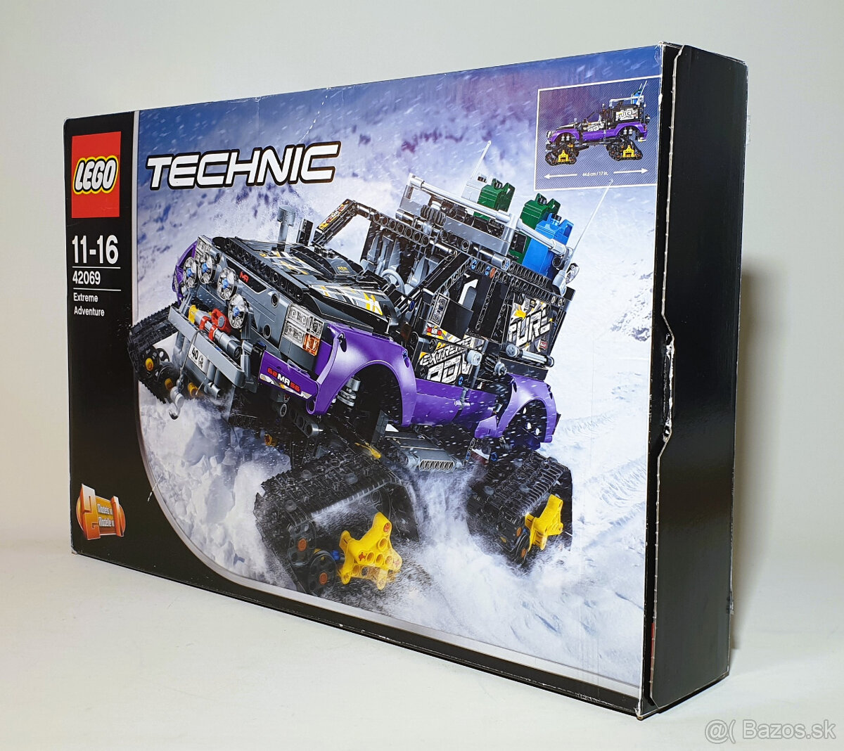 42069 LEGO Technic Extreme Adventure