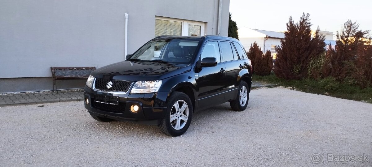 Suzuki grand vitara 1.9ddis